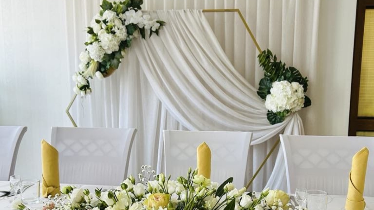 Wesele w Hotelu Hesperus – elegancja, która zostaje w pamięci